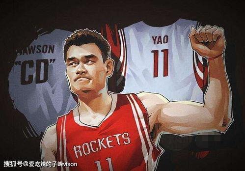 姚明在NBA中打球排位第几 「姚明在nba算什么水平火箭队」
