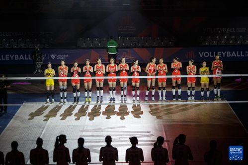 中国女排赛程表结果,女排世锦赛2024年赛程表5月15日中韩比赛结果