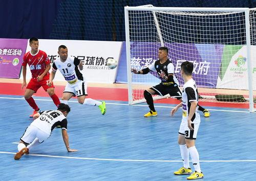 五人制足球超级联赛中国〖珠超联赛珠超联赛简介〗
