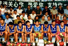 海口市篮球联赛排名榜教练,19年前的奥运希望队,到底带来多少希望?