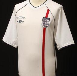 英格兰国家队2022球衣品牌〖有茵宝标志的足球队服装是那几个〗