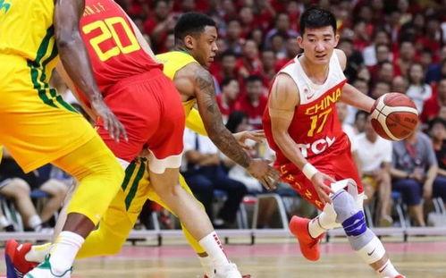 中国男篮国家队名单及球衣号「孙铭徽国家队多少号球衣」