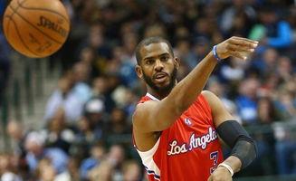 nba穿七号球衣的篮球明星分位,求黄蜂当家球星-克里斯保罗的资料?
