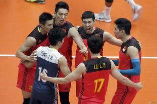 中国男排2018年世锦赛,中国男子排球在国际上的地位如何?