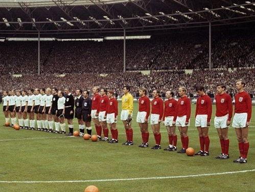 世界杯故事集 1966的记忆「世界杯德国队懂球帝」