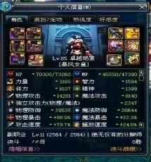 dnf女柔道什么属性重要,DNF女柔道力量、独立、属强,堆哪样好???