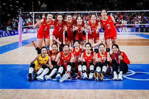 中国女排有望进入奥运会,女排如何获得奥运会资格
