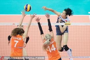 2018中国女排比赛时间 有哪些赛事 「2018年国际女排对抗赛」