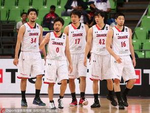 日本男篮参加过几届奥运会「东京儿童篮球队排名」