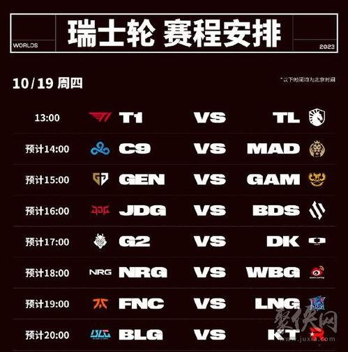 s13全球总决赛赛程bo3,s13全球总决赛赛程lpl队伍LPL全球总决赛赛程