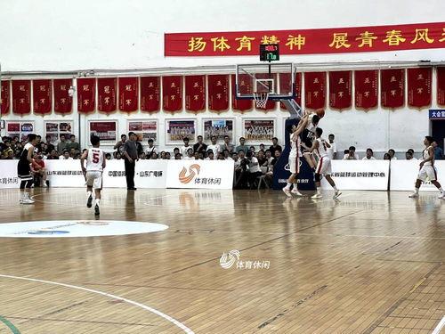 中国男子高中篮球联赛潍坊一中〖潍坊广文中学的学校历程〗