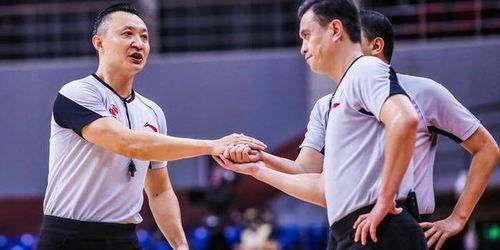 cba裁判和球员友好〖篮球裁判员临场应变能力和培养途径是什么 〗