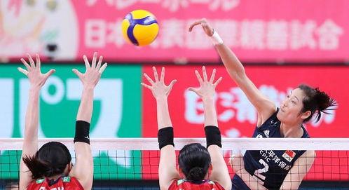 中国女排球日本比赛结果〖女排亚锦赛中国对日本比赛结果〗