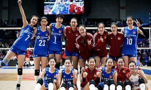 中国女排南京选手名单公布,中国女排队员的名单
