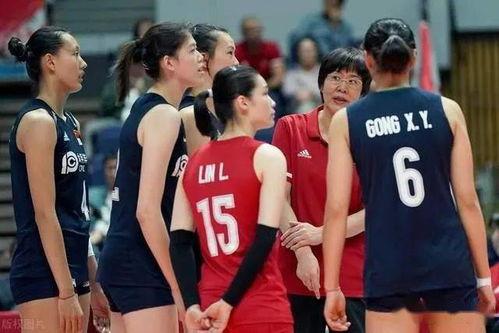 中国女排队伍胜算〖东京奥运会,为什么中国女排实力大不如前 〗