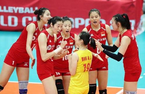 中国女排奥运出征直播间,今晚中国女排直播时间