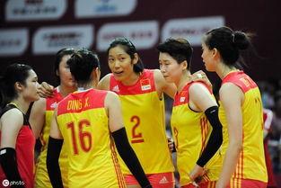 中国女排对阵泰国女排结果,中国女排面对弱队泰国,为什么会输?