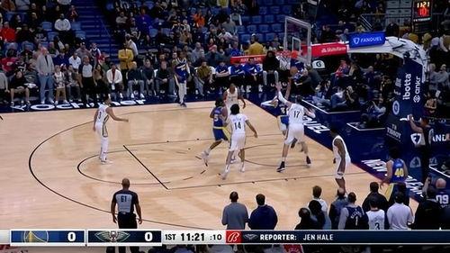 1516赛季nba勇士vs鹈鹕,NBA2015-2016赛季什么时候开始