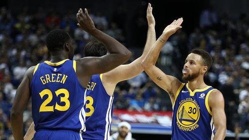 NBA勇士队的主力球员资料 「美国国家队勇士」