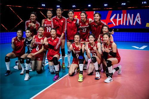 7月4日中国女排名单,中国女排队员名单?