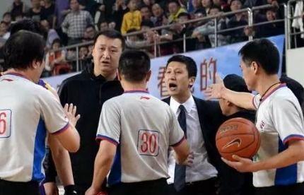 CBA的裁判有哪些 「CBA联盟调查裁判」