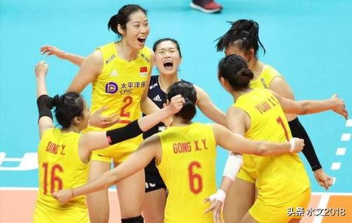奥运会中国女排能出现吗〖中国女排奥运会赛程表 〗