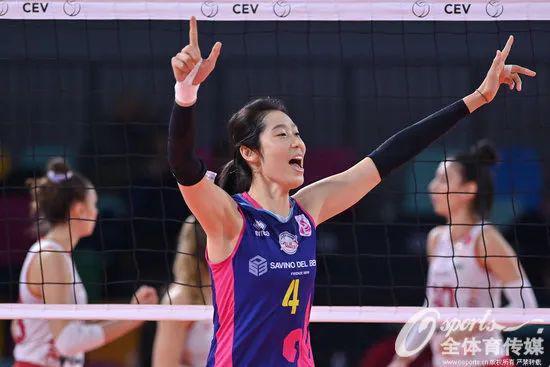 朱婷2022意甲联赛回放在哪看(意甲第九轮比赛视频)