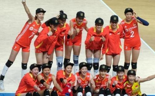 中国女排奥运名单照片,中国女排奥运名单公布,分别有谁?