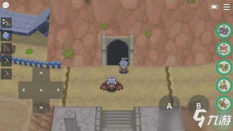 口袋妖怪银魂怎么样怎到烟墨市去「pokemmo火箭队基地路线」