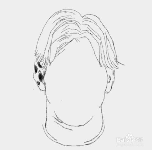 梅西的球衣正面绘画是谁画的,梅西怎么画帅气