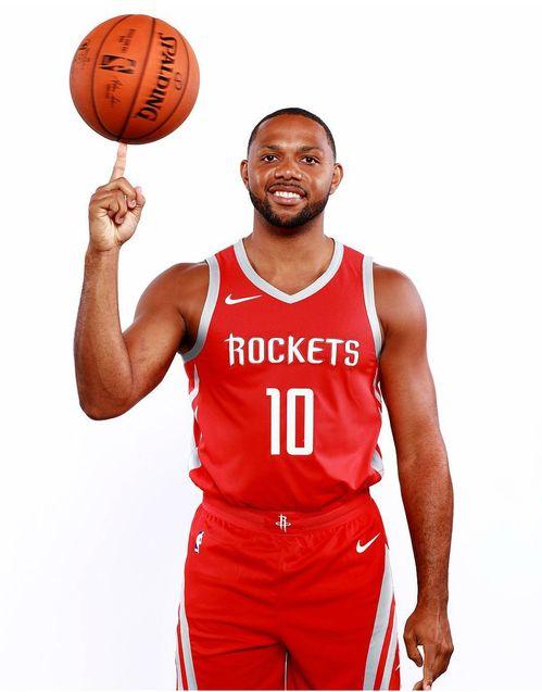 火箭队埃里克戈登图片,NBA31岁的球员当中,哪些人实力最强?