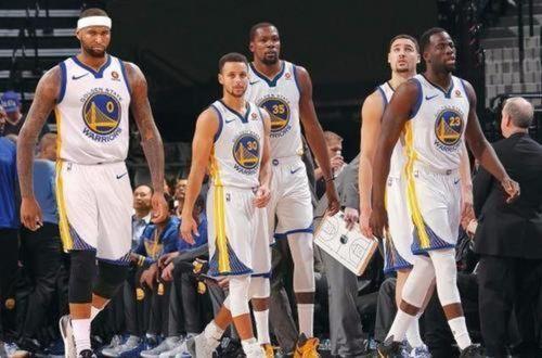 金州勇士队铁三角的实力〖NBA历史上的十大组合有哪些〗