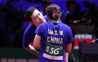 乒乓球亚锦赛半决赛刘诗雯许昕,刘诗雯和许昕妻子的关系怎么样?