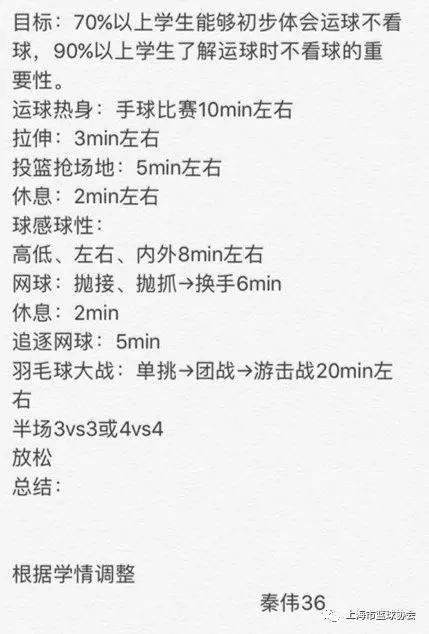 求一份篮球社团计划书「兴趣班篮球训练教学计划」