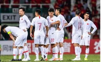中国男足现在的世界排名「国足世界杯8强排名榜最新」
