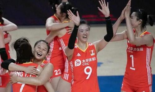 中国女排决赛和谁打「中国女排任命裁判名单公布」