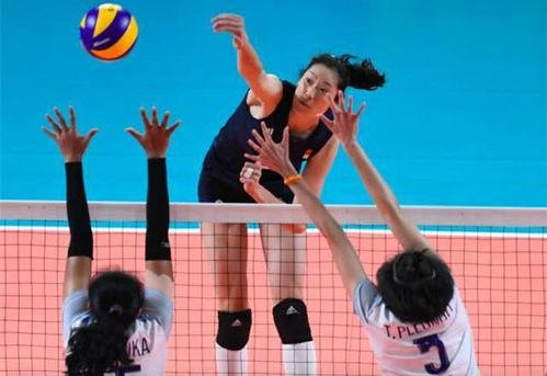 女排运动员朱婷参赛以来获得过哪些奖项 老家是哪里的 「女排河南省队比赛结果公布」