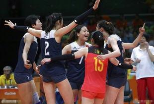 中国女排夺冠击球视频回放,中国女排奥运会冠军决赛实况