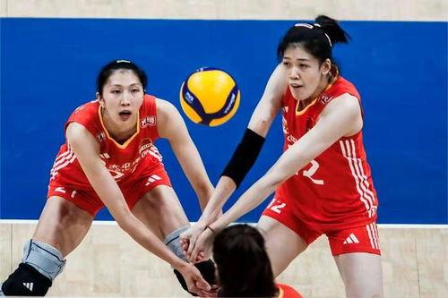 女排世界联赛哪一天,世界女排联赛决赛赛程表
