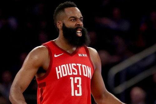 NBA 当前篮球名人个人能力前五名现在分别都是谁「火箭队哈登进攻效率」
