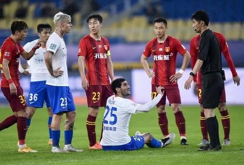 中超互飙进球视频回放下载,中超裁判的判罚为什么越来越公正了?
