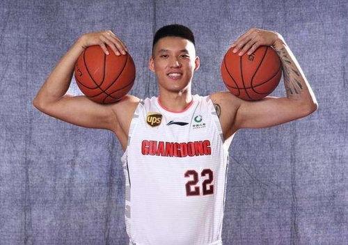 广东男篮的曾繁日为什么这个赛季突然进步明显 「cba新赛季广东数据」