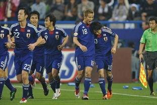 世界杯日本队多少名进球〖日本俄罗斯世界杯战绩〗