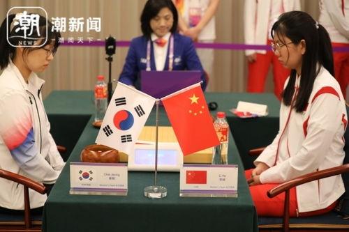围棋亚运会男子团体冠军〖崔哲瀚的获奖情况〗