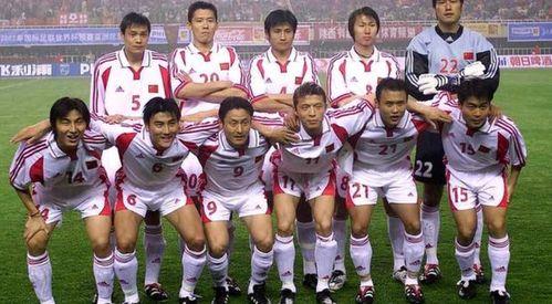 中国队一共进过几次世界杯 「中国国家足球队世界杯比赛」