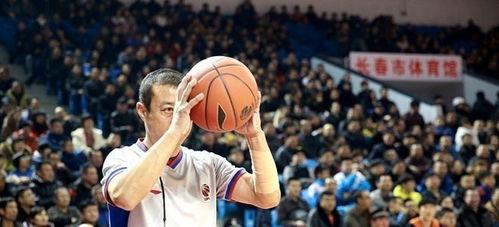 cba蓝球裁判名单,cba裁判员名单及号码