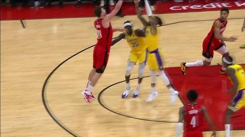 火箭队以前故事有哪些〖NBA三十队的最佳球 二  火箭 〗