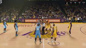 nba2k20詹姆斯vs科比,2k20王朝模式怎么用科比乔丹
