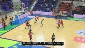 男篮亚洲杯4强比赛赛程,亚洲男篮预选赛赛程