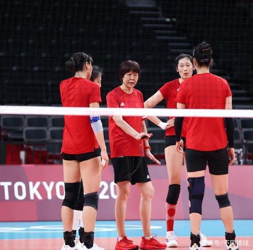 东京奥运会女排赛程安排表 中国女排比赛时间及对手 (东京奥运最全赛程)